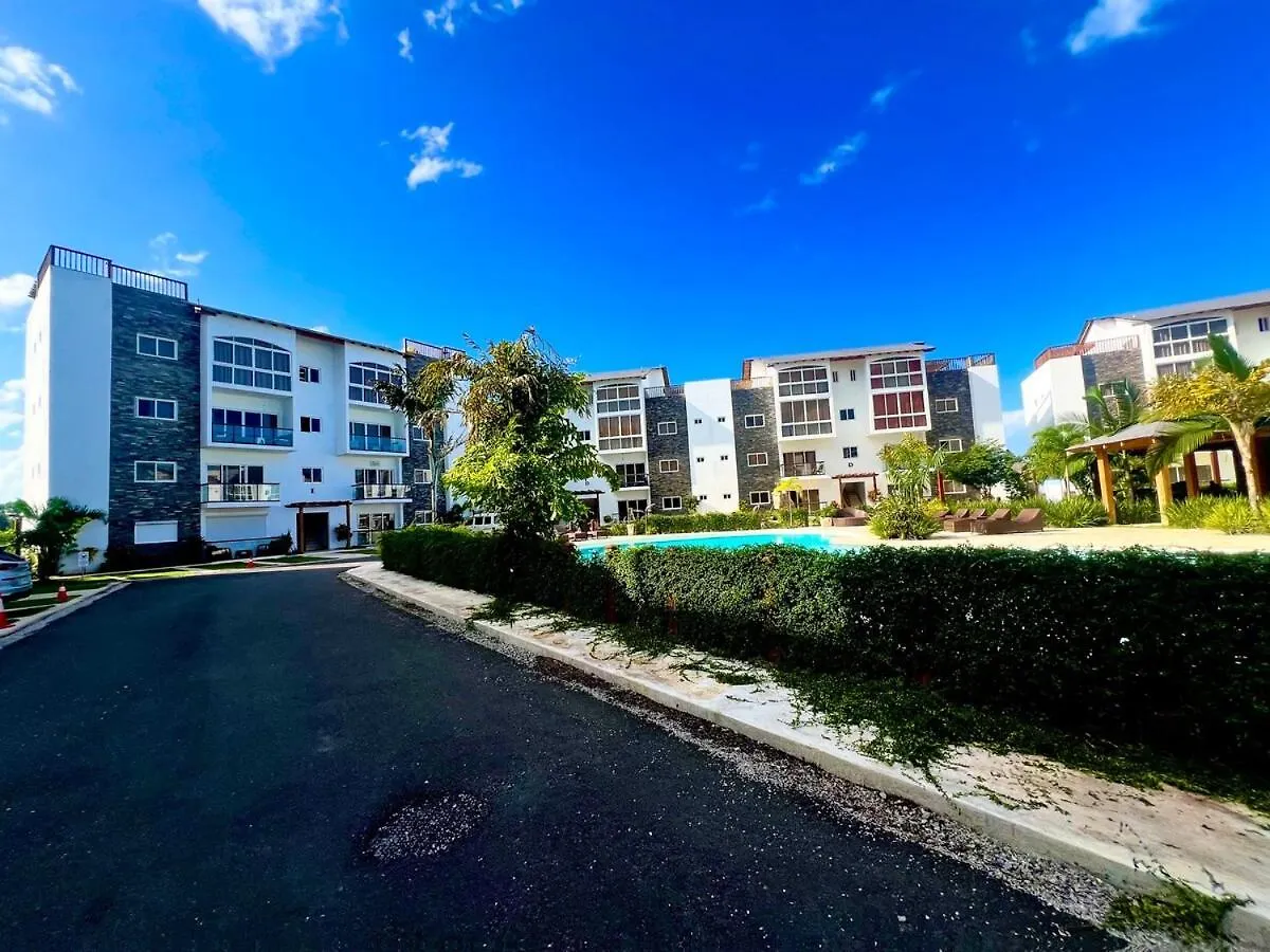 Armonia Apartment Las Terrenas Dominikai Köztársaság