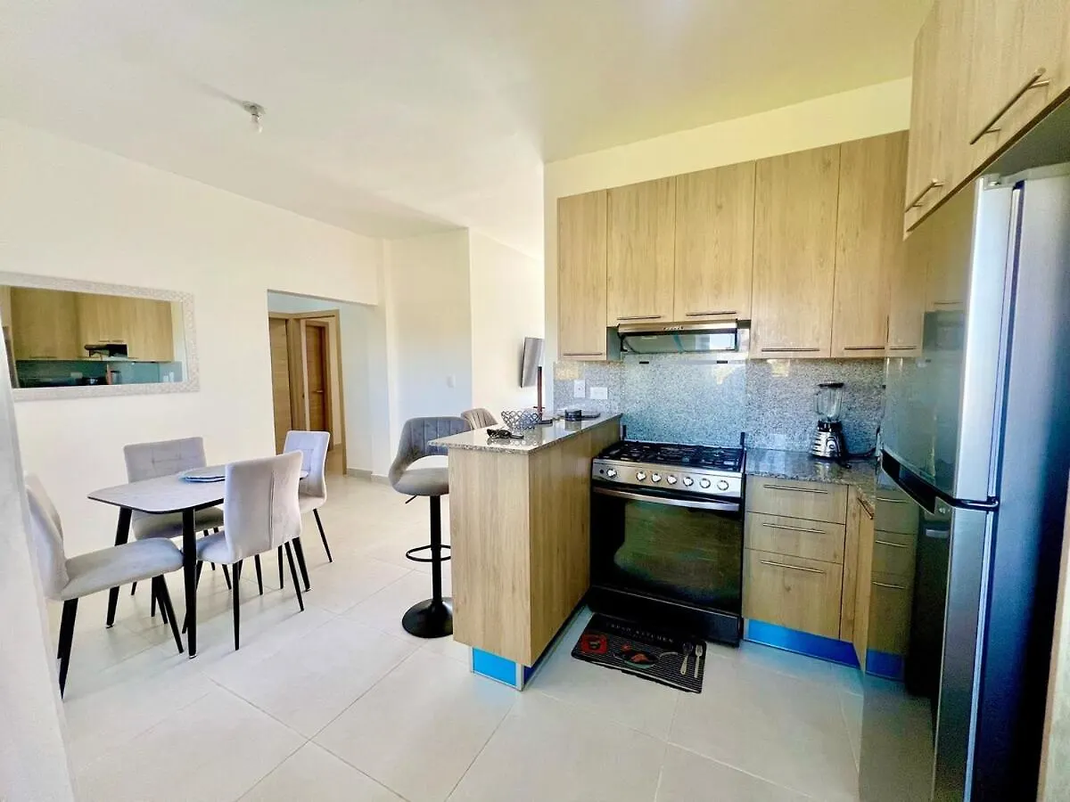 Armonia Apartment Las Terrenas Dominikai Köztársaság